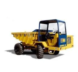 Dumper D6 Carmix
